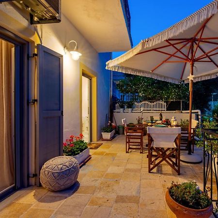 Marilu'S, Paxos Port House Appartement Gaios Buitenkant foto