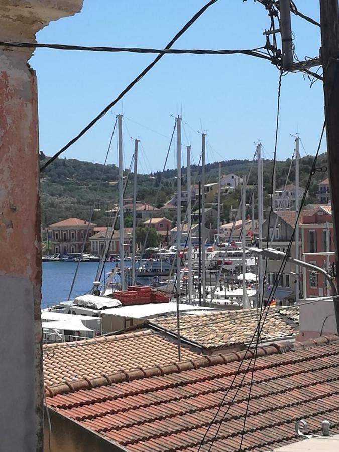 Marilu'S, Paxos Port House Appartement Gaios Buitenkant foto