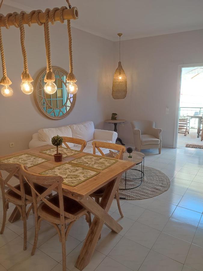 Marilu'S, Paxos Port House Appartement Gaios Buitenkant foto
