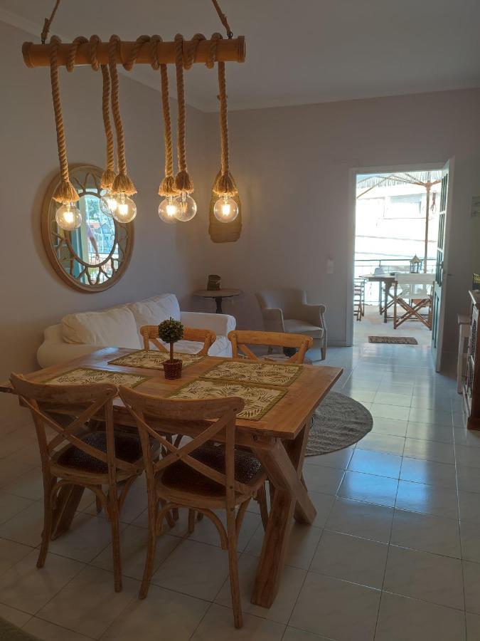 Marilu'S, Paxos Port House Appartement Gaios Buitenkant foto