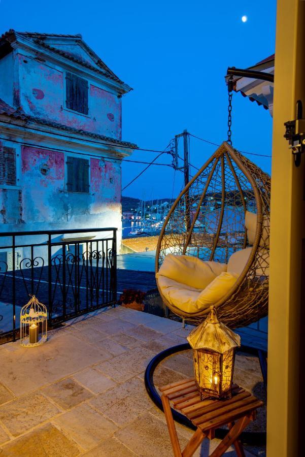 Marilu'S, Paxos Port House Appartement Gaios Buitenkant foto