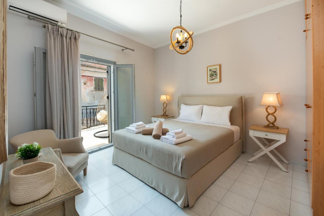 Marilu'S, Paxos Port House Appartement Gaios Buitenkant foto